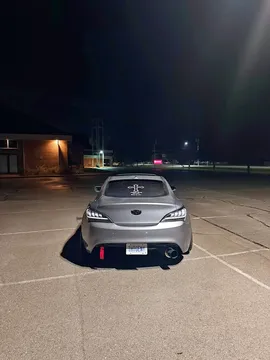 2010 Hyundai Genesis Coupe 2.0T