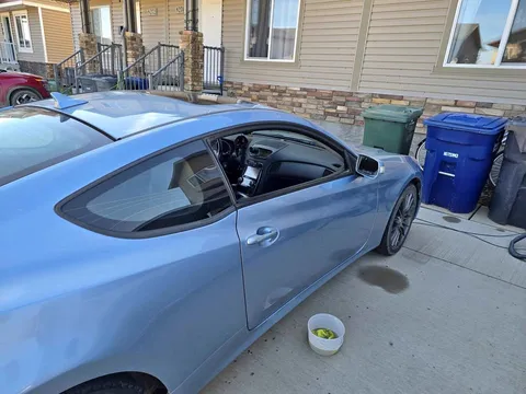 2010 Hyundai Genesis Coupe 2.0t