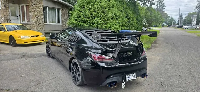 2010 Hyundai Genesis Coupe