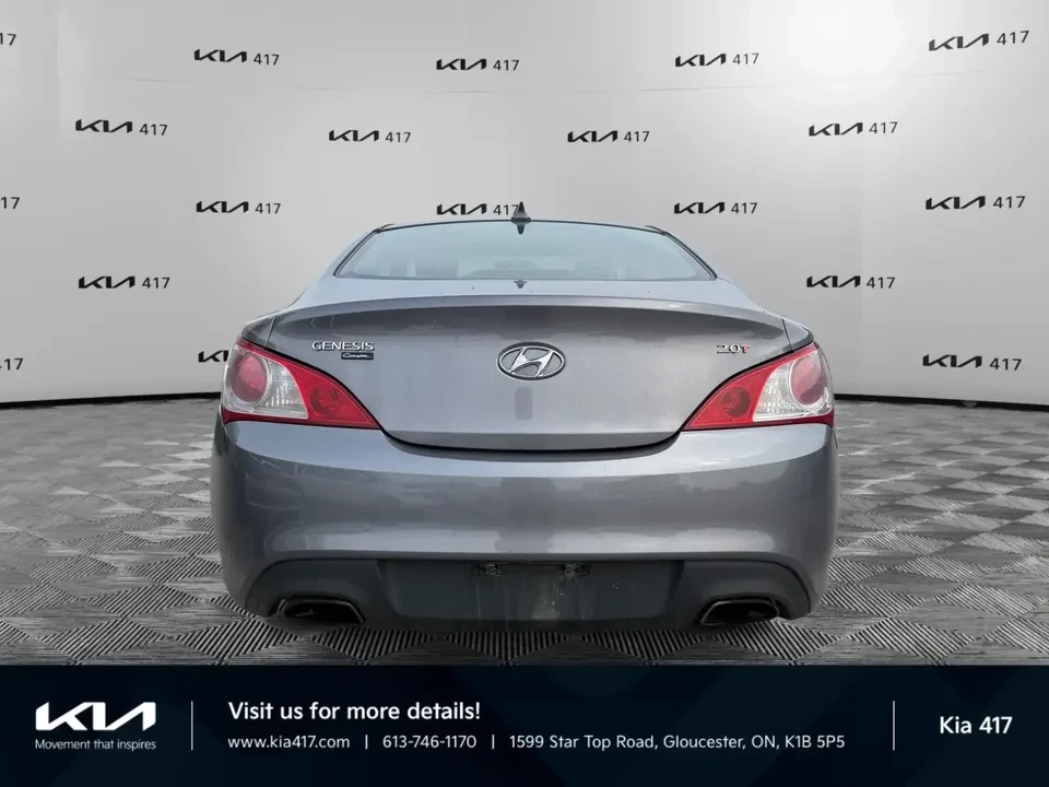 2010 Hyundai Genesis Coupe - Image 4 of 20