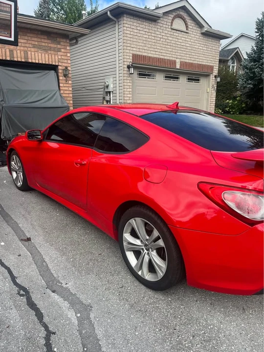 2010 Hyundai Genesis Coupe - Image 3 of 7