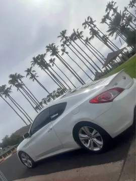 2010 Hyundai Genesis Coupe