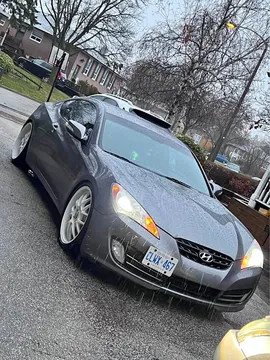 2010 Hyundai Genesis Coupe 3.8 Premium