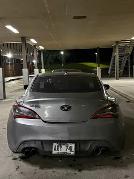 2010 Hyundai Genesis Coupe 3.8