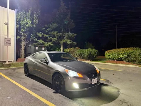 2010 Hyundai Genesis Coupe
