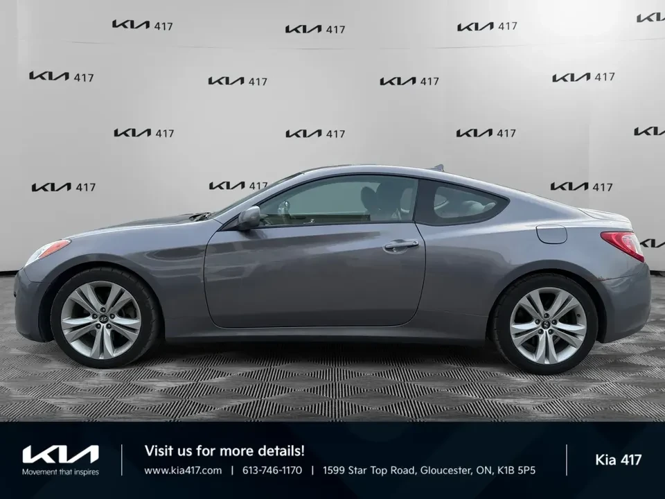 2010 Hyundai Genesis Coupe - Image 2 of 20
