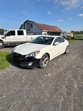 2010 Hyundai Genesis Coupe 3.8