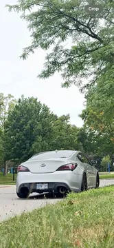 2010 Hyundai Genesis Coupe