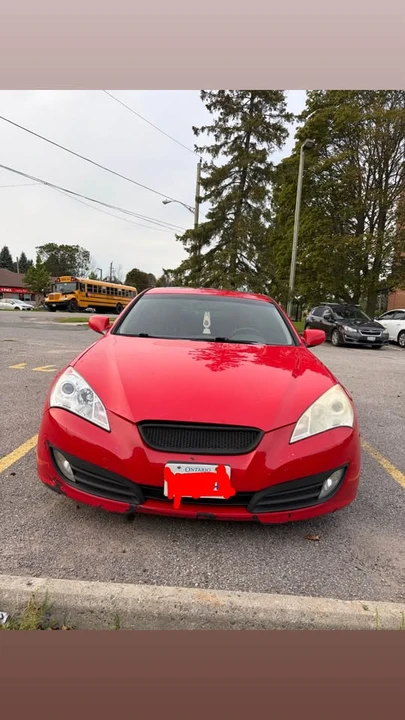 2010 Hyundai Genesis Coupe - Image 2 of 13