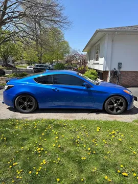 2010 Hyundai Genesis Coupe 2.0T