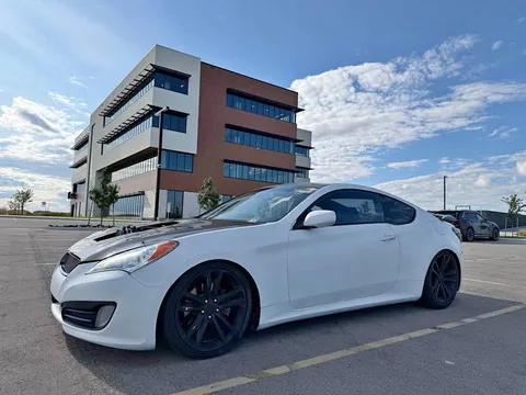 2010 Hyundai Genesis Coupe