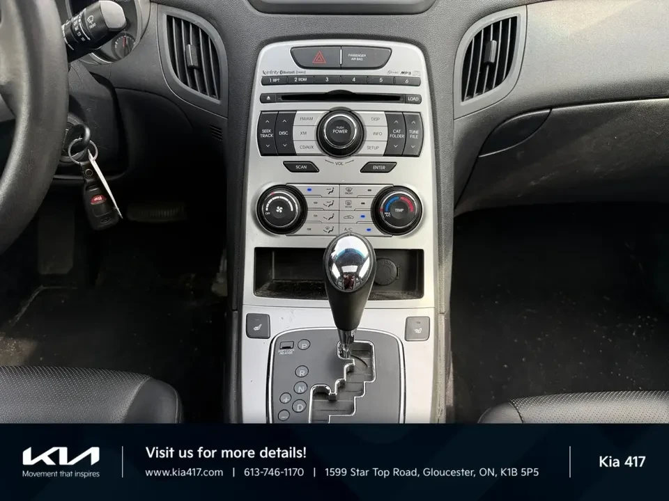 2010 Hyundai Genesis Coupe - Image 15 of 20