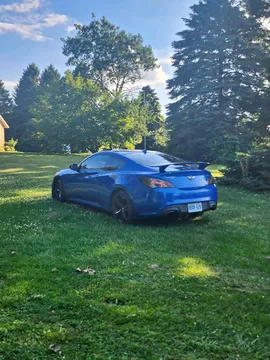2010 Hyundai Genesis Coupe