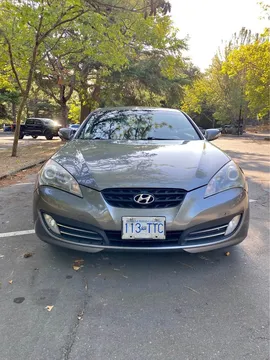 2010 Hyundai Genesis Coupe