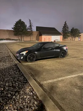 2010 Hyundai Genesis Coupe 2.0T Premium