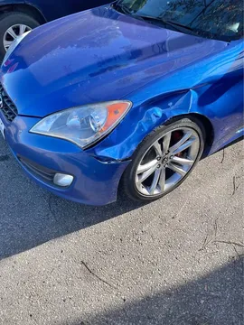 2010 Hyundai Genesis Coupe