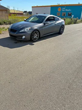 2010 Hyundai Genesis Coupe 3.8