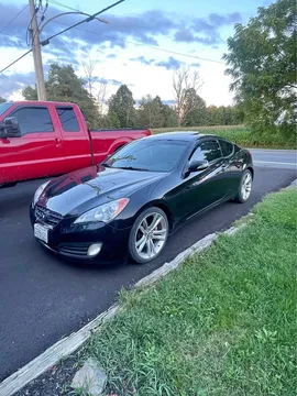 2010 Hyundai Genesis Coupe