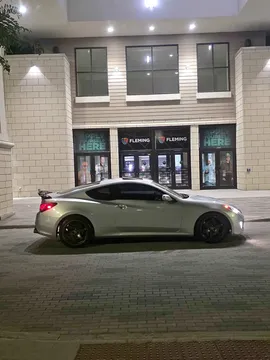 2010 Hyundai Genesis Coupe
