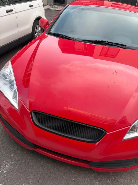 2010 Hyundai Genesis Coupe - Image 3 of 4