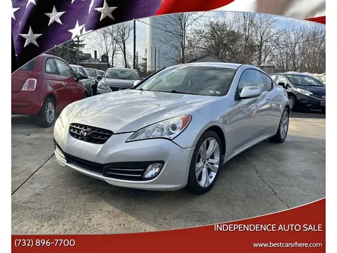 2010 Hyundai Genesis Coupe