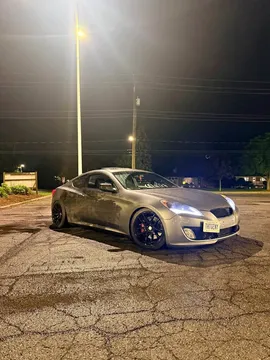 2010 Hyundai Genesis Coupe 2.0T Premium