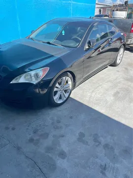 2010 Hyundai Genesis Coupe