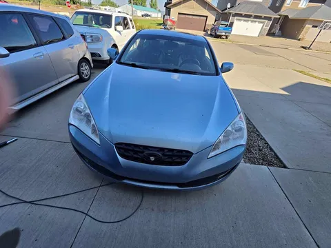 2010 Hyundai Genesis Coupe 2.0T