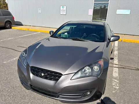 2010 Hyundai Genesis Coupe