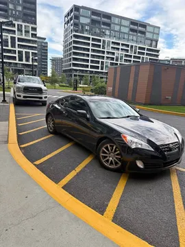 2010 Hyundai Genesis Coupe