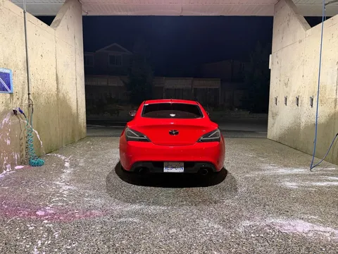 2010 Hyundai Genesis Coupe 3.8L