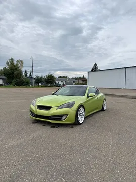 2010 Hyundai Genesis Coupe 3.8 GT Track