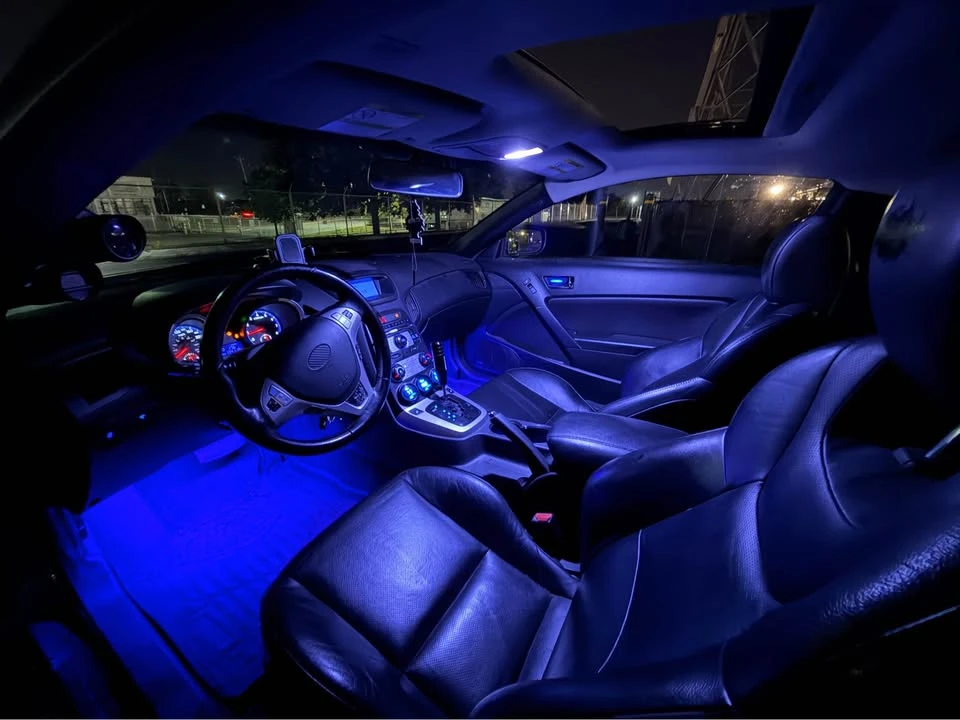 2010 Hyundai Genesis Coupe - Image 6 of 9