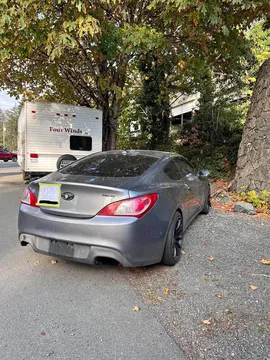 2010 Hyundai Genesis Coupe 3.8 GT
