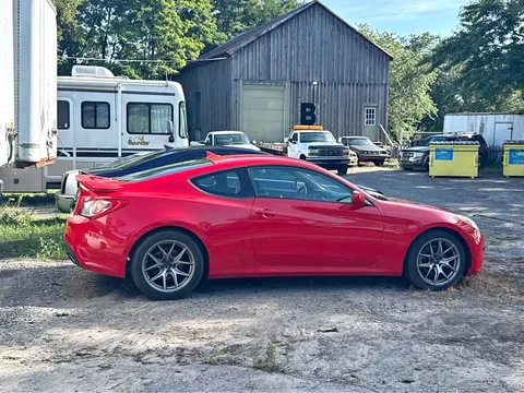 2010 Hyundai Genesis Coupe