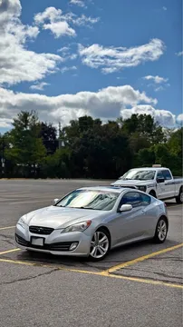 2010 Hyundai Genesis Coupe 3.8