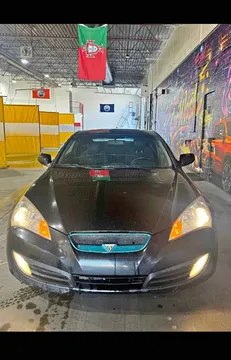 2010 Hyundai Genesis Coupe 2.0T