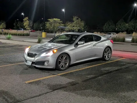 2010 Hyundai Genesis Coupe 3.8L