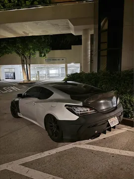 2010 Hyundai Genesis Coupe