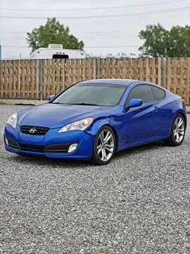2010 Hyundai Genesis Coupe