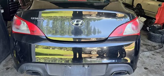 2010 Hyundai Genesis Coupe