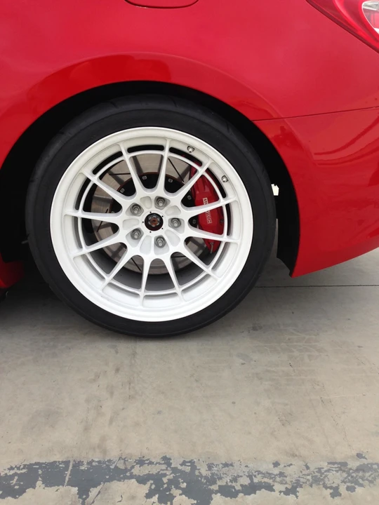 2010 Hyundai Genesis Coupe - Image 21 of 31