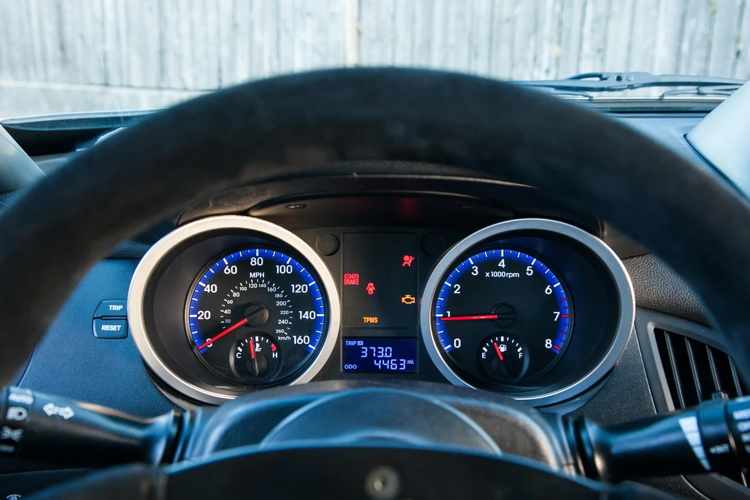 2010 Hyundai Genesis Coupe - Image 31 of 31