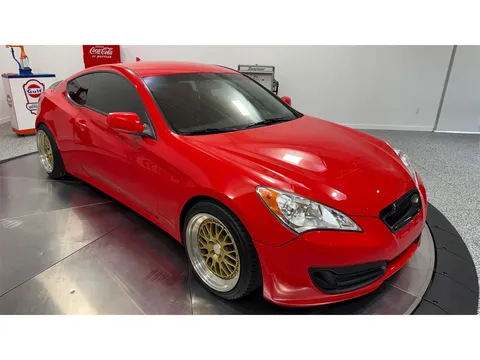 2010 Hyundai Genesis Coupe 2.0T R-Spec