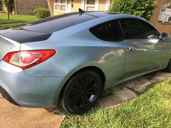 2010 Hyundai Genesis Coupe - Image 8 of 8