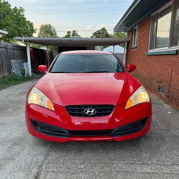 2010 Hyundai Genesis