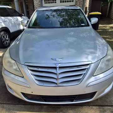 2010 Hyundai Genesis