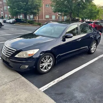 2010 Hyundai Genesis