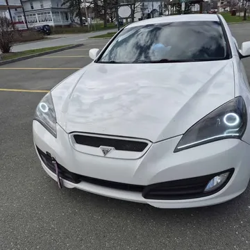 2010 Hyundai Genesis Coupe