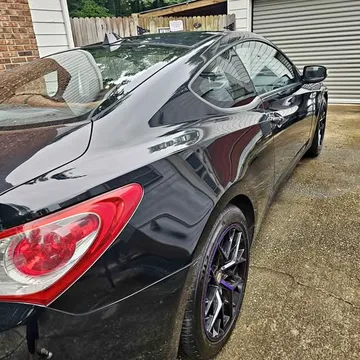 2010 Hyundai Genesis